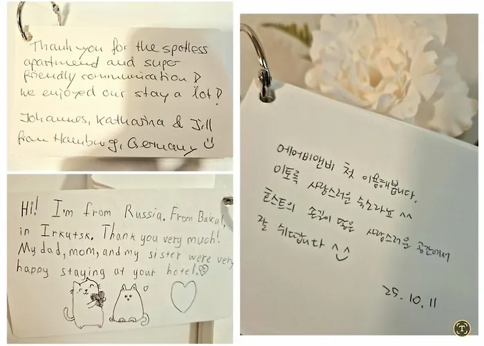 Hosuny Jamsil - Spotless Comfortable - Near Lotte World 롯데월드, Seokchon 석촌호수, Kspodome, Seongsu, Gangnam, Family Friendly, Sleeps 5, 2 Bedrooms, 3 Beds 아파트 서울특별시